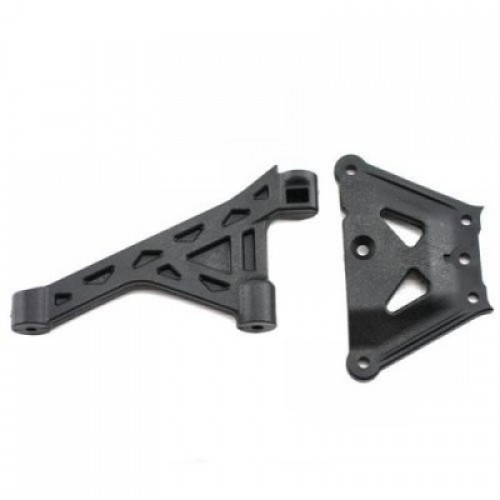 �˾���ũ LOSA4413 [TEAM LOSI] Front Chassis Brace Set - 8B/8T