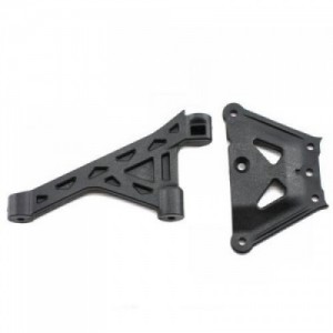 [TEAM LOSI] Front Chassis Brace Set - 8B/8T