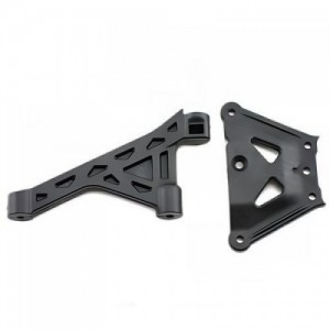 [TEAM LOSI] Front Chassis Brace Set - 8B/8T