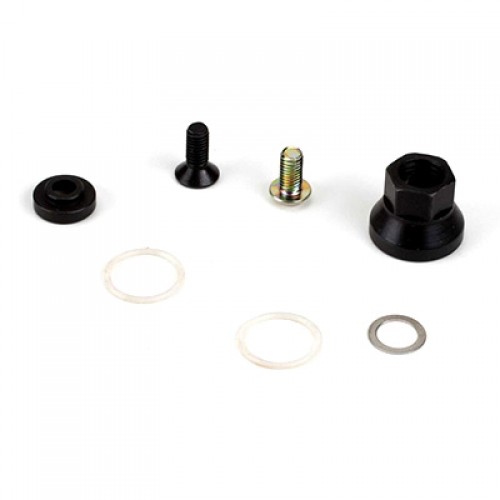 �˾���ũ LOSA9103 [TEAM LOSI] CLUTCH NUT, HARDWARE, 4SHOE - 8B, 8T