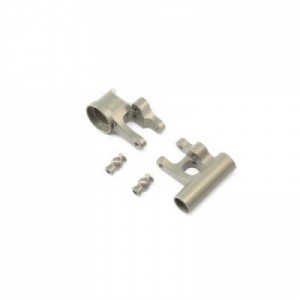 [TLR Racing] Bellcranks, Aluminum: 8