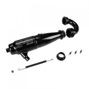 [TEAM LOSI] RE12 Tuned Exhaust System,.21, .28