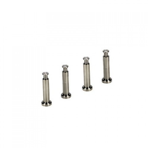 �˾���ũ LOSA6504 [TEAM LOSI] Hinge Pins 4 x 21mm, Titanium (4): 8B, 8T
