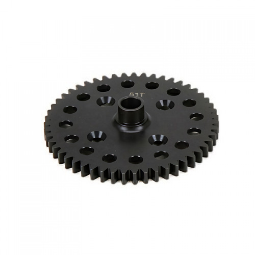 �˾���ũ TLR242021 [TLR Racing] 51T Spur Gear: 8T 4.0