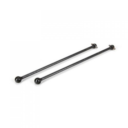 [�˾���ũ] TLR242022 [TLR Racing] Front, Rear CV Driveshafts (2): 8T 4.0