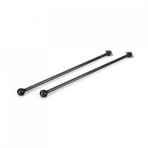 �˾���ũ TLR242022 [TLR Racing] Front, Rear CV Driveshafts (2): 8T 4.0