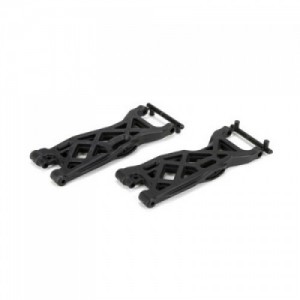 [TLR Racing] Front Suspension Arm Set: 8T 4.0