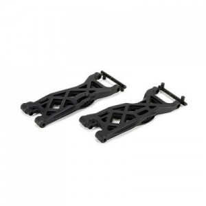 [TLR Racing] Front Suspension Arm Set: 8T 4.0