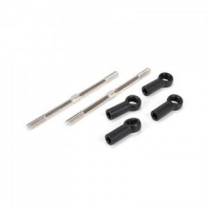 [TLR Racing] Turnbuckle, 5 x 102mm (2): 8T