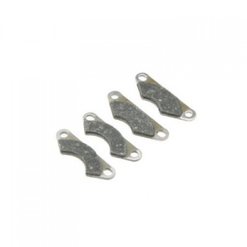 �˾���ũ TLR242023 [TLR Racing] Heavy Duty Brake Pads: 8, 8T 4.0