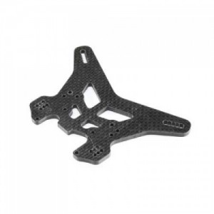 [TLR Racing] Carbon Rear Shock Tower: 8T 4.0  �ɼ�