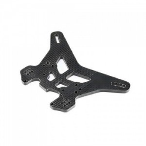[TLR Racing] Carbon Rear Shock Tower: 8T 4.0  �ɼ�