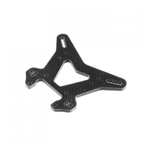 �˾���ũ TLR344013 [TLR Racing] Carbon Front Shock Tower: 8T 4.0  �ɼ�
