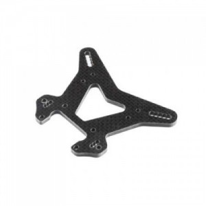 [TLR Racing] Carbon Front Shock Tower: 8T 4.0  �ɼ�