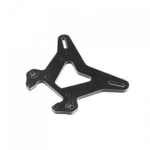 [TLR Racing] Carbon Front Shock Tower: 8T 4.0  �ɼ�