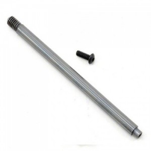 [TLR Racing] 16mm Shock Shaft, 4mm x 67mm, TiCn, Rear: 8T 3.0