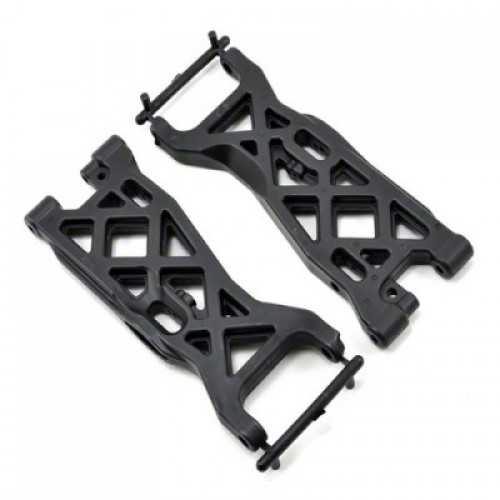 �˾���ũ TLR244017 [TLR Racing] Front Suspension Arm Set: 8T 3.0/2.0 ����Ʈ �ϴ�