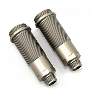 [TLR Racing] 8IGHT-T 3.0 16mm Rear Shock Body Set (2)