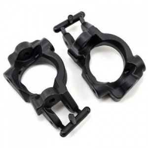 [TLR Racing] Front Spindle Carrier, 15 Degrees: 8T 3.0