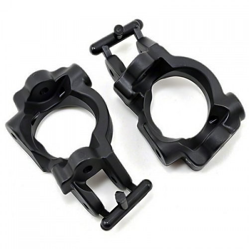 �˾���ũ TLR244016 [TLR Racing] Front Spindle Carrier, 15 Degrees: 8T 3.0