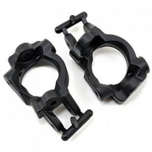 [TLR Racing] Front Spindle Carrier, 15 Degrees: 8T 3.0