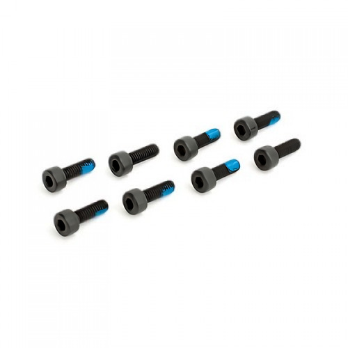 �˾���ũ ECX0963 [ECX RC] 4X12mm Skt Head Cap Screws (8):1/8 Revenge 4WD Buggy
