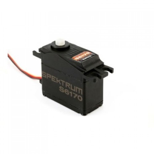 �˾���ũ SPMSS6170 [SPEKTRUM] S6170 Standard Digital Surface Servo �ɼǼ���
