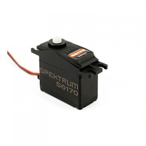 �˾���ũ SPMSS6170 [SPEKTRUM] S6170 Standard Digital Surface Servo �ɼǼ���