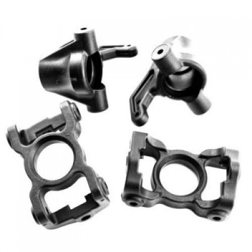 �˾���ũ LOSB2104 [TEAM LOSI] Carriers, Spindles (pr): LST2, XXL/2/3-E