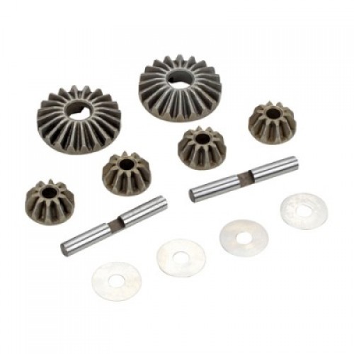 �˾���ũ LOSB3538 [TEAM LOSI] Front/Rear Diff Bevel Gear Set:LST/2,:LST3XL-E