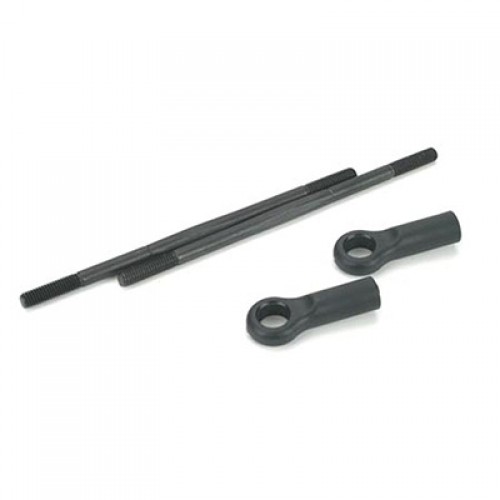 [�˾���ũ] LOSB4001 [TEAM LOSI] Turnbuckle Set w/End, 93mm (2): LST/2, XXL/2