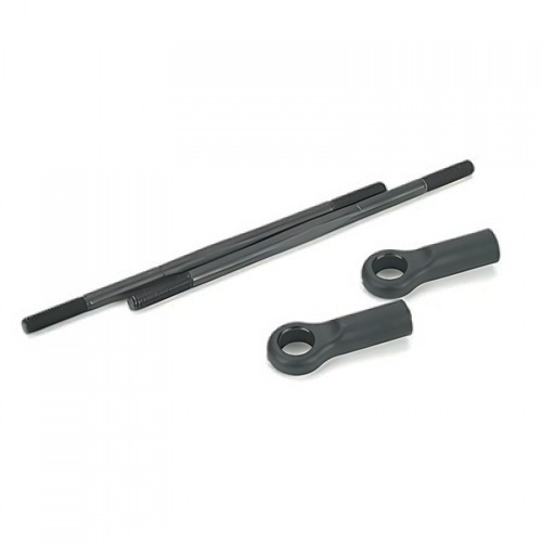 �˾���ũ LOSB4001 [TEAM LOSI] Turnbuckle Set w/End, 93mm (2): LST/2, XXL/2