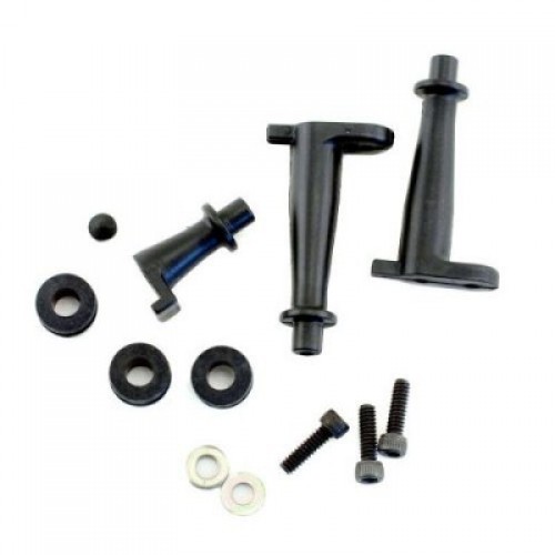 �˾���ũ LOSB5005 [TEAM LOSI] FUEL TANK MOUNT, HARDWARE - LST/2 ,XXL-2