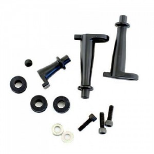 [TEAM LOSI] FUEL TANK MOUNT, HARDWARE - LST/2 ,XXL-2