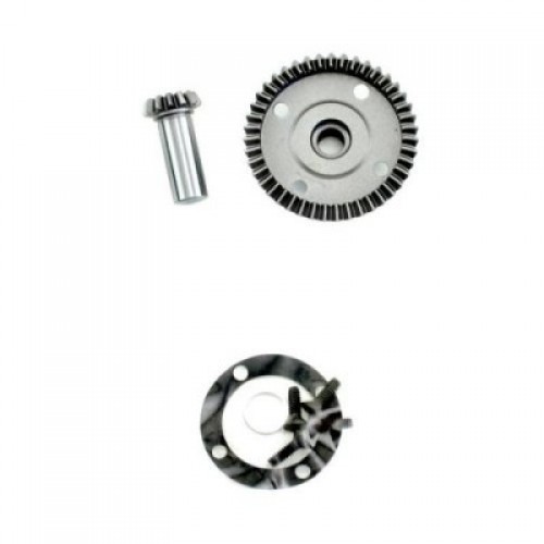 �˾���ũ LOSB3534 [TEAM LOSI] Front/Rear Diff Ring, Pinion:LST/2,XXL/2,LST3XL-E