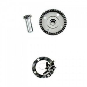[TEAM LOSI] Front/Rear Diff Ring, Pinion:LST/2,XXL/2,LST3XL-E