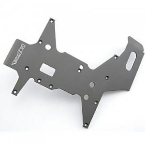 [TEAM LOSI] HD CHASSIS SKID PLATE, HARD ANOD - LST/LST2 �ɼ�