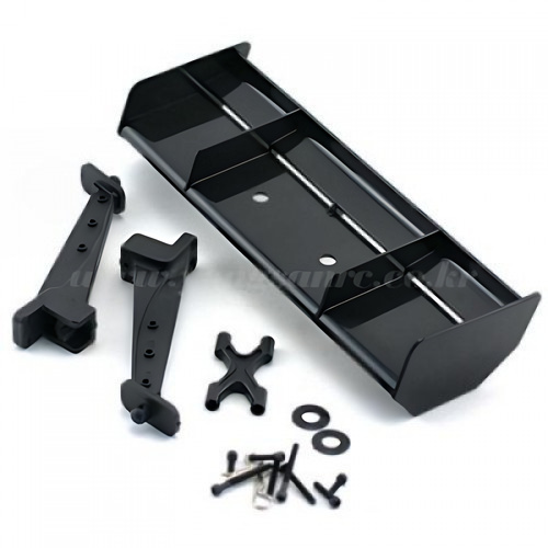 �˾���ũ LOSB8150 [TEAM LOSI] WING KIT - LST1,LST2,AFT -