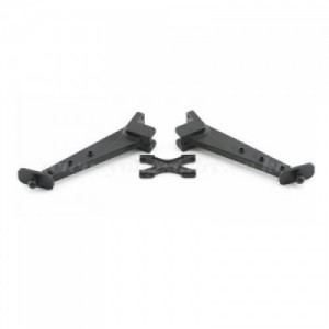 [TEAM LOSI] Wing Mounts, Plastic: LST, LST2, AFT, MUG, MGB