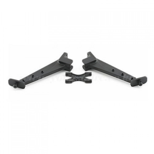 �˾���ũ LOSB2501 [TEAM LOSI] Wing Mounts, Plastic: LST, LST2, AFT, MUG, MGB