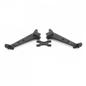 [TEAM LOSI] Wing Mounts, Plastic: LST, LST2, AFT, MUG, MGB