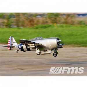 [FMS] 1500mm P-47 �������� PNP - ����, ���ӱ�, ���� ����