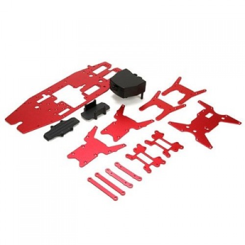 [�˾���ũ] LOS241000 [TEAM LOSI] Chassis Kit: LST XXL 2 Gas  (LST XXL-2)