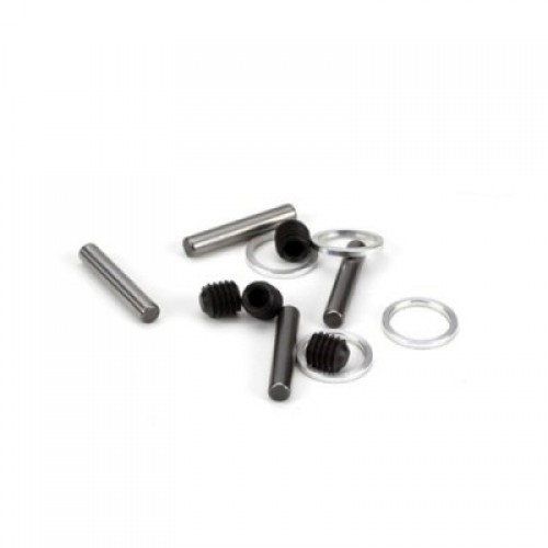 �˾���ũ LOSB3517 [TEAM LOSI] 17mm Hex Adapter Hardware: LST2, MUG