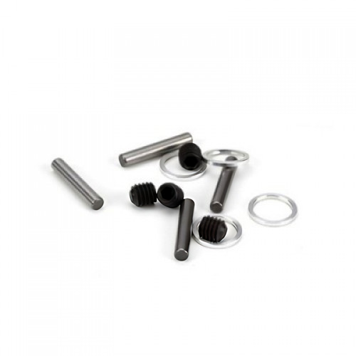 [�˾���ũ] LOSB3517 [TEAM LOSI] 17mm Hex Adapter Hardware: LST2, MUG