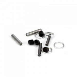 [TEAM LOSI] 17mm Hex Adapter Hardware: LST2, MUG