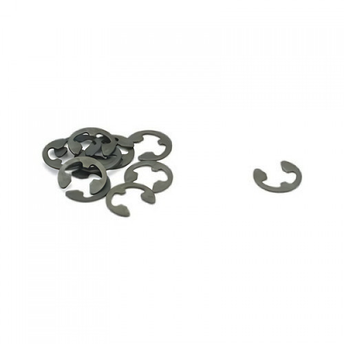 �˾���ũ LOSA6107 [TEAM LOSI] E-Clips, 6mm (12)