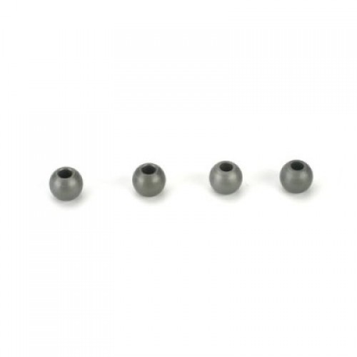 [�˾���ũ] LOSB2901 [TEAM LOSI] Shock Pivot Ball,Hard Anodized (4): LST/2,AFT,MGB