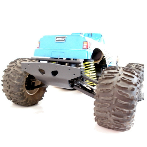 �˾���ũ 37114 [T-Bone Racing] TBR MN Rear  bumper - Losi LST, LST2  �ڹ��� �ɼǺ�ǰ