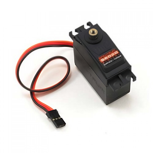 �˾���ũ SPMSS6020 [SPEKTRUM] S6020 Digital Hi-Torque Surface Metal Gear Servo